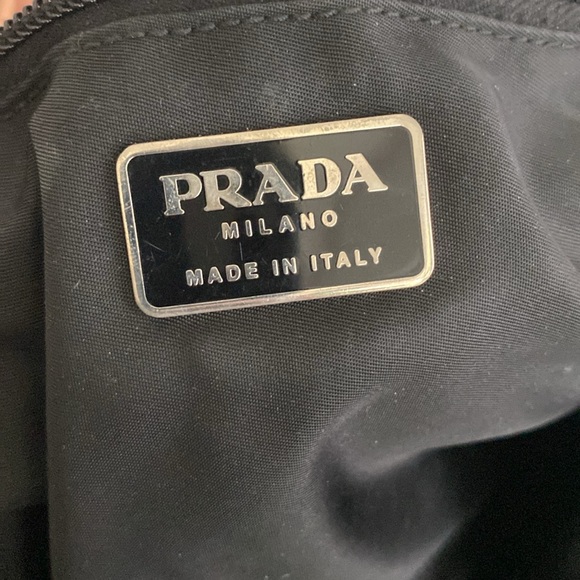 Prada Black Handbag - Picture 6 of 6